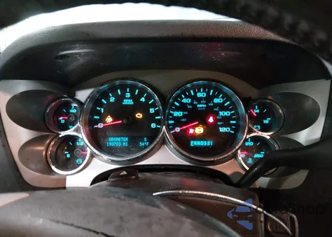 2011 Chevrolet Silverado 1500 Lt z USA, uszkodzony, nr VIN 1GCRKSEA2BZ111632